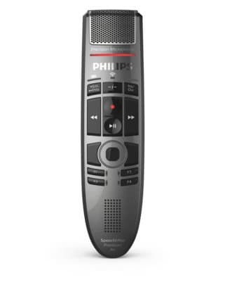 Philips Speechmike Premium Air Push Button