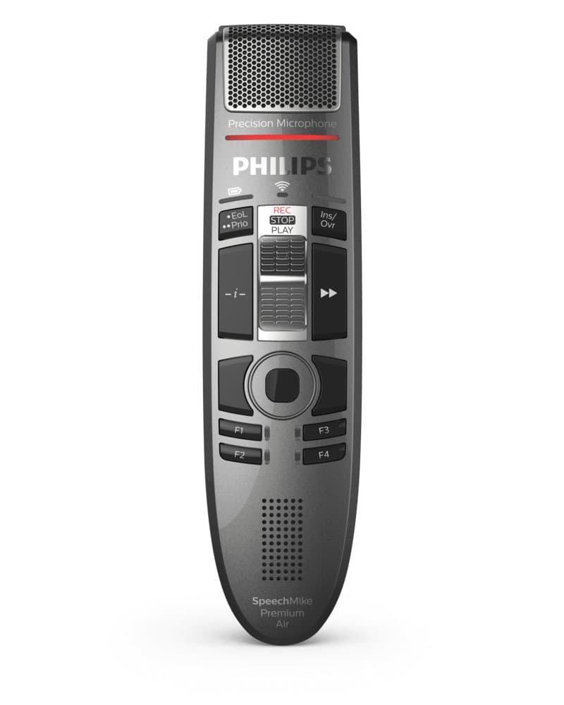 Philips Speechmike Premium Air Slider Int