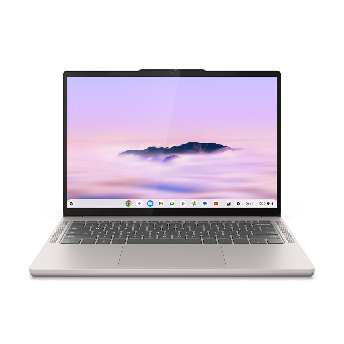 Lenovo Chromebook 14 Plus, 14" WUXGA OLED, MediaTek Kompanio, 16GB, 256GB