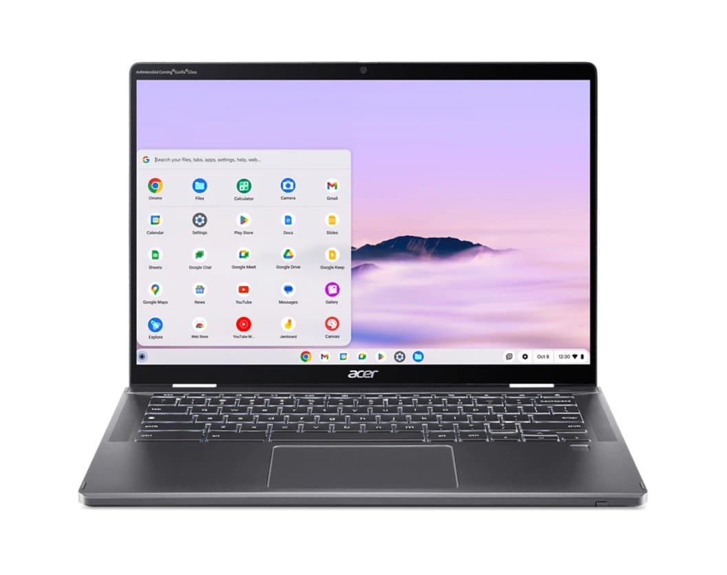 Acer Cpe794-1N-57SRNA Chrome Ultra 5 16GB 256GB 14 1920X1200 Touch Spin