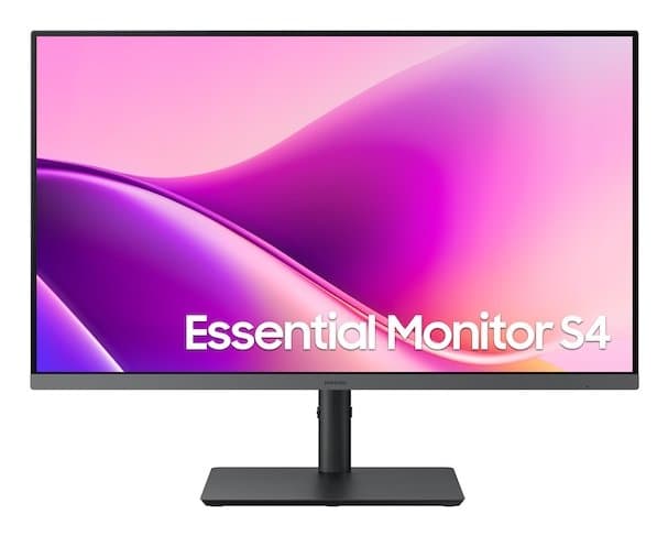 Samsung Pro-Av 27in S43uf 16:9 IPS 100Hz Epeat 1920X1080 Adjustable Stand 3-Year