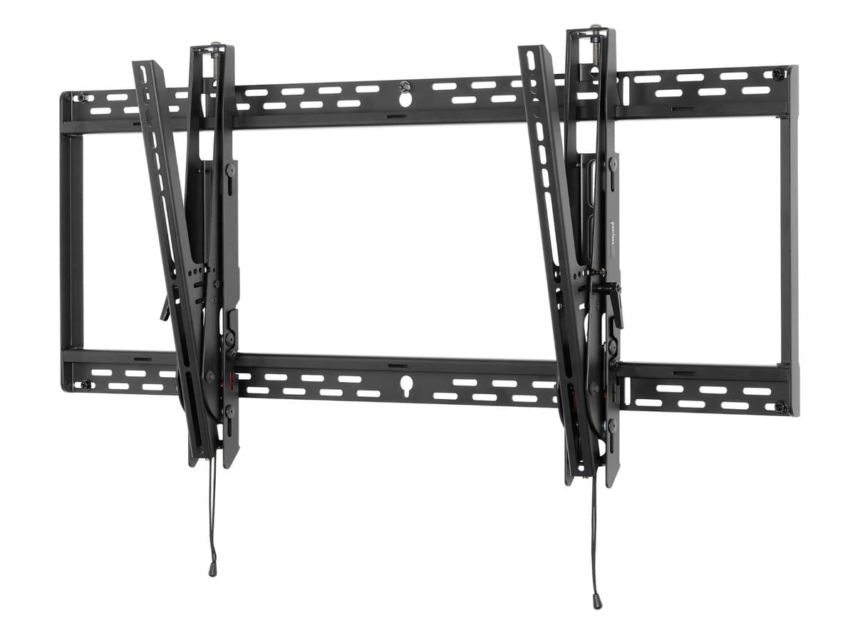 Peerless Univ 46in-90in Tilt Mount Black TAA