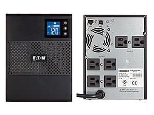 Eaton 5SC 750VA Tower 120V