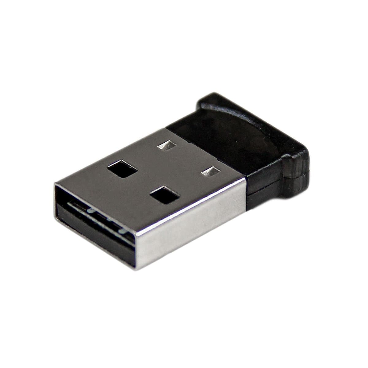 StarTech Mini USB Bluetooth 4.0 Adapter, Class 1, 50m Range, 3 Mbit/s, 2.4 GHz