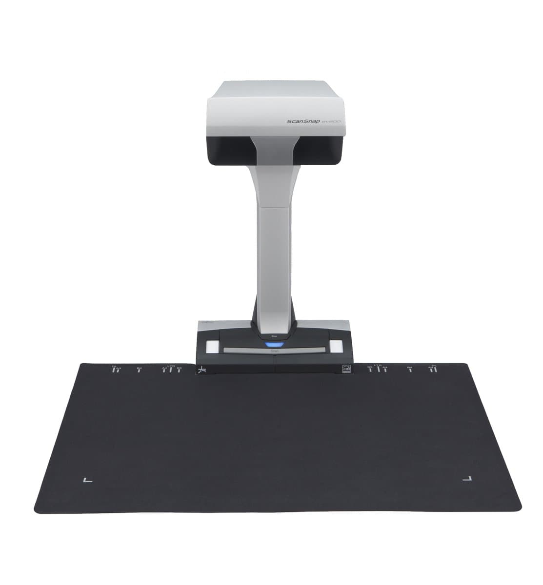 Ricoh ScanSnap Background Pad, SV-600 Compatible, Black, Scanner Accessory