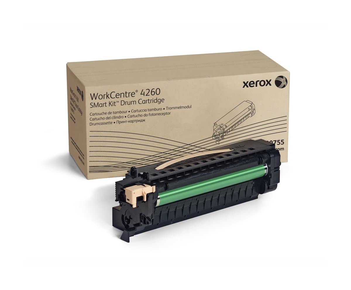 Xerox Drum Cartridge, WorkCentre 4250/4260, 80000-Page Yield