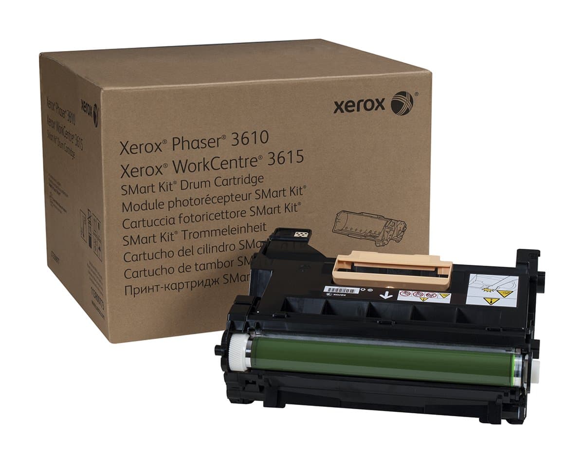 Xerox Smart Kit Drum Cartridge Phaser 3610/Workcentre 3615