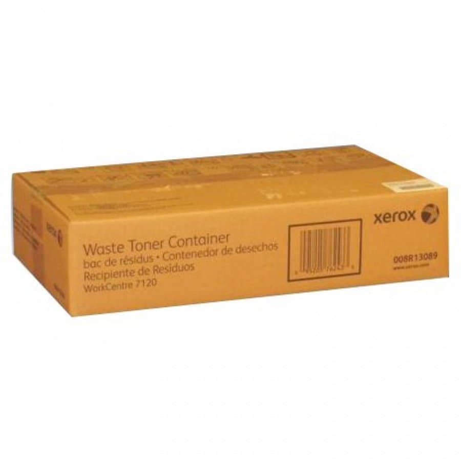 Xerox WorkCentre 7120/7125 Waste Toner Container, 33,000 Page Yield