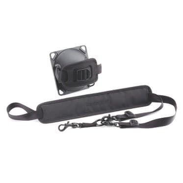 ROTATING HAND SHOULDER STRAP