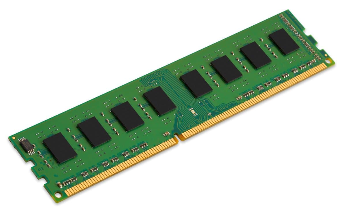 Kingston ValueRAM, 4GB DDR3L 1.35V, 1600MHz, CL11, 240-pin DIMM