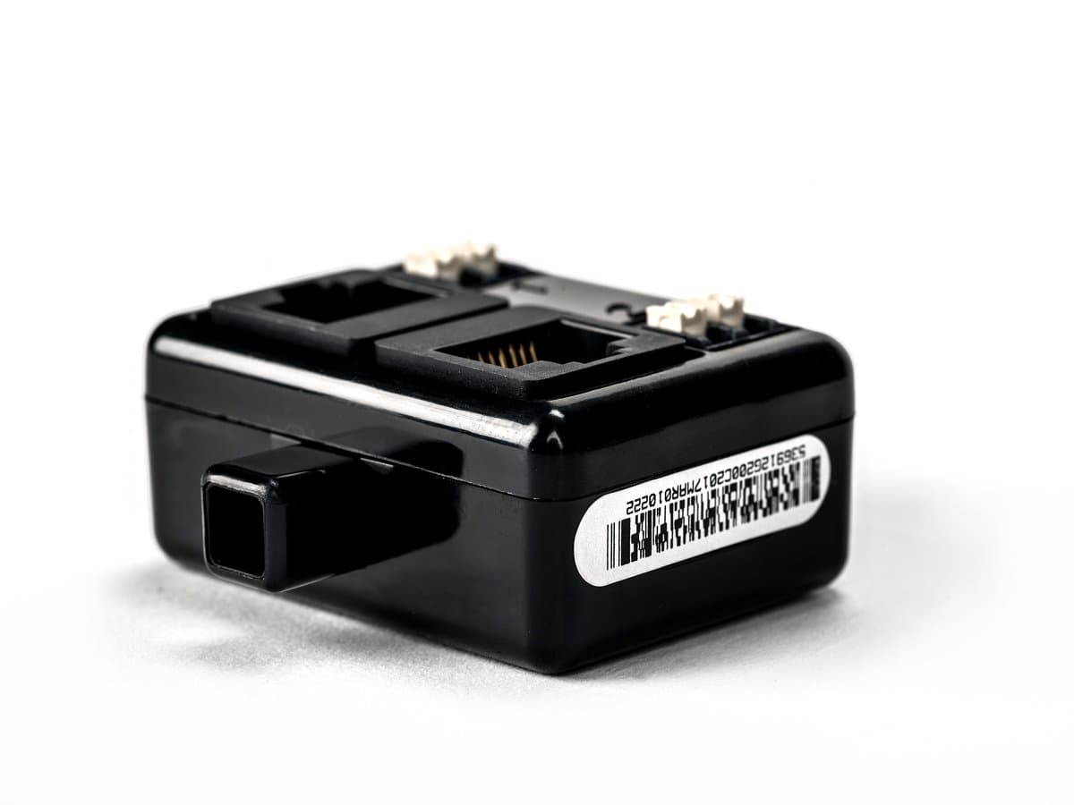 Vertiv Liebert SN-2D Modular Sensor, Dual-Door Contact, Wired