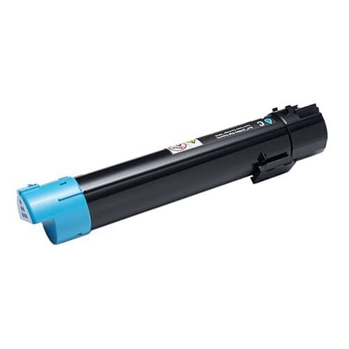 Dell 332-2118 Cyan Toner Cartridge, 12000 Page Yield, For C5765DN