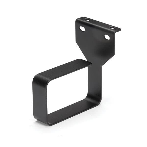 StarTech CMHOOKMW, Vertical Cable Management D-Ring, Steel, Black, 173 g