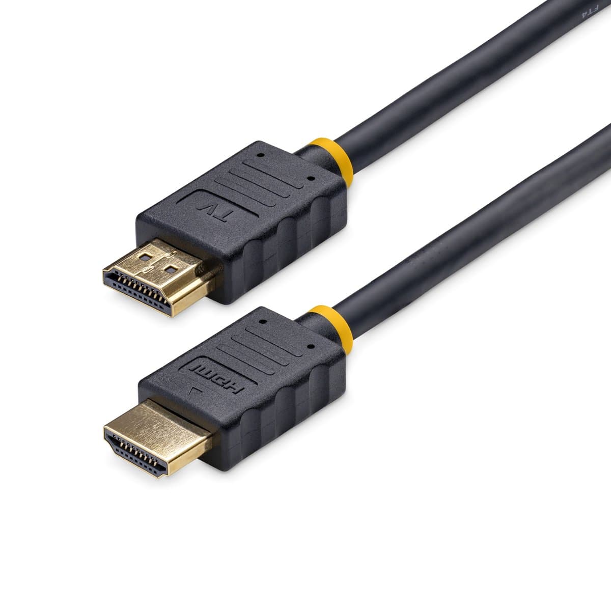 StarTech Active High Speed HDMI Cable, 15 ft, 4K × 2K, 120 Hz, Male/Male