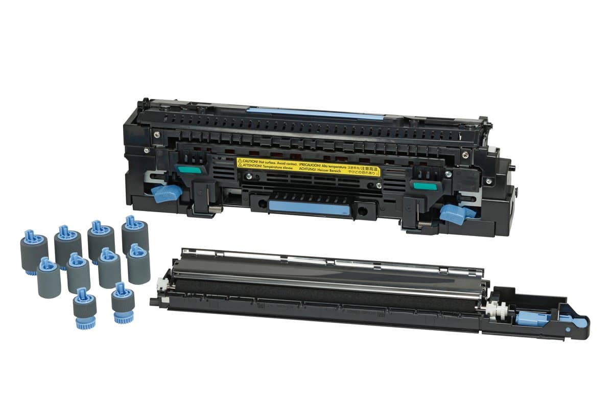HP LaserJet 110V Maintenance Fuser Kit, For M830z/M806dn, 5.2kg, 590×245×332mm