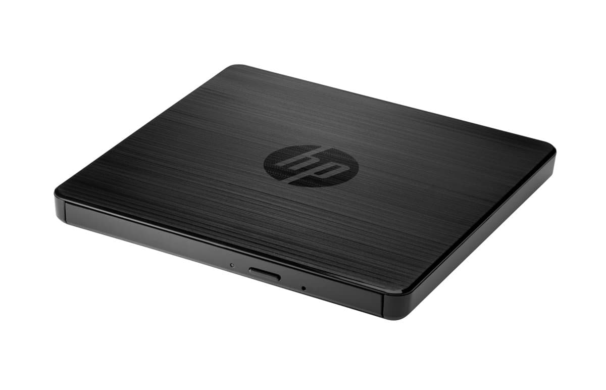 HP Mobile USB Dvdrw .
