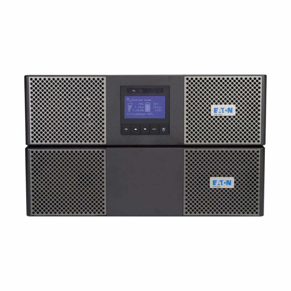 Eaton 9PX 10KVA 9KW 120/208V Split-Phase Ol Double-Conversion Up