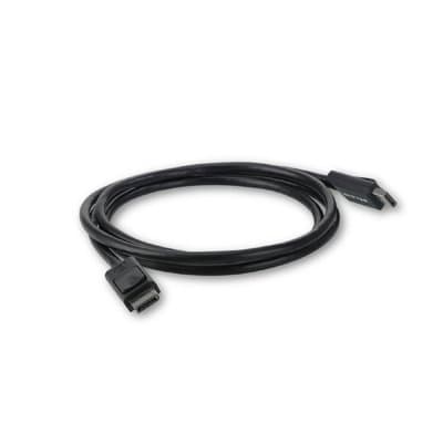 Belkin DisplayPort Cable, Audio/Video Cable, 6 ft, HDCP, Male/Male