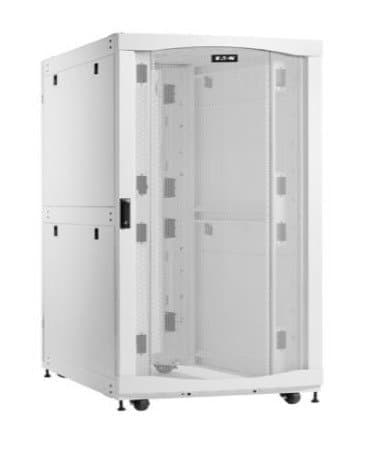 Eaton 42U Standard-Depth Extra-Width Heavy-Duty Rack For AI Servers
