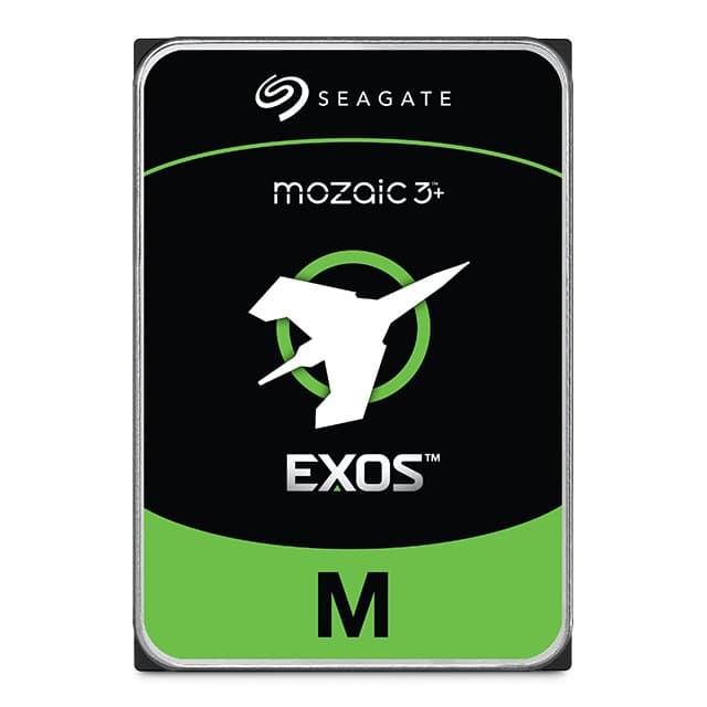 Seagate Exos 28TB SATA 3.5in HDD Int _