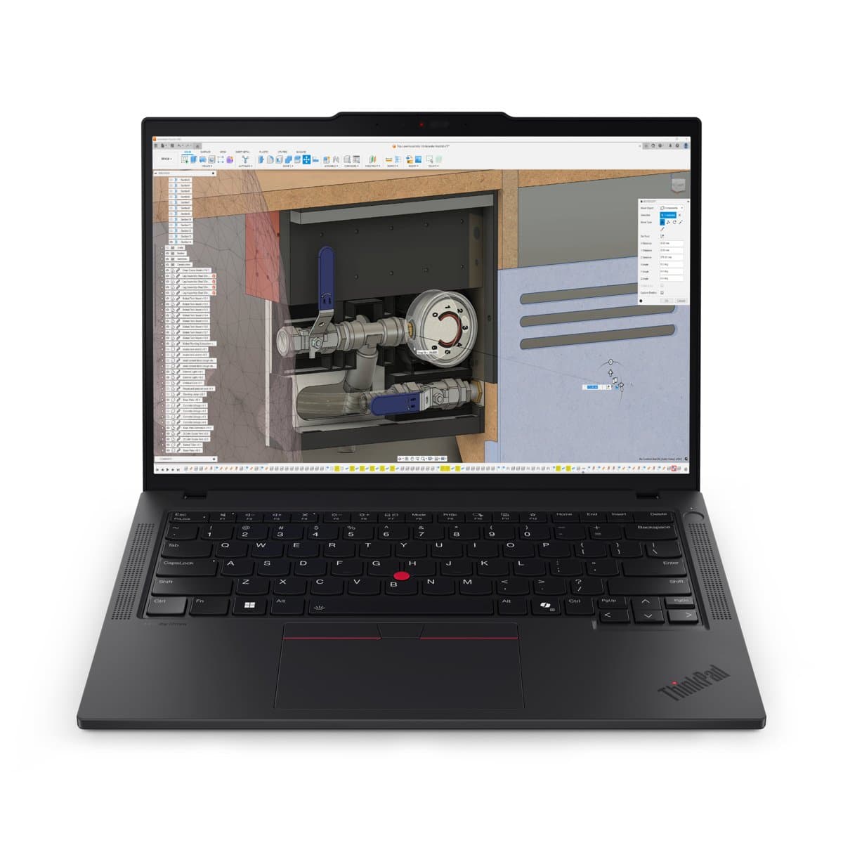 Lenovo ThinkPad P14s AMD G6 Ryzen AI 5 Pro 340 2G 32GB 512GB SSD