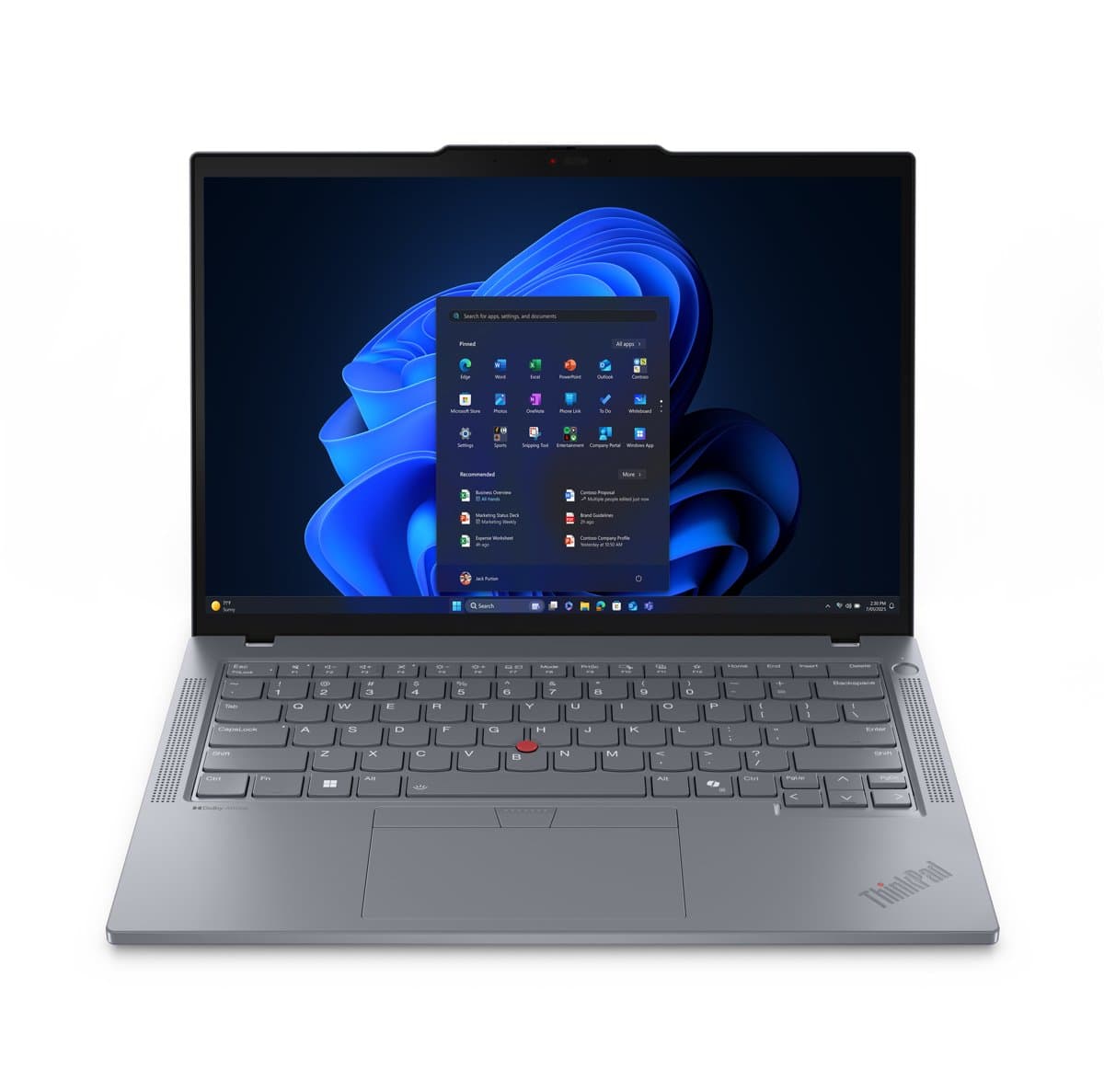 THINKPAD T14 G6 CORE ULTRA 5 225U 3.8G 1 16GB 256GB SSD