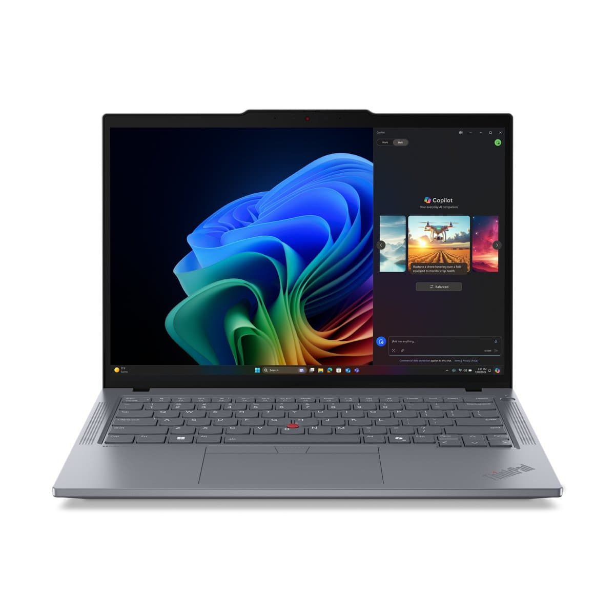 Lenovo ThinkPad T14 Gen 6 AMD, Ryzen AI 5, 16GB DDR5, 256GB SSD