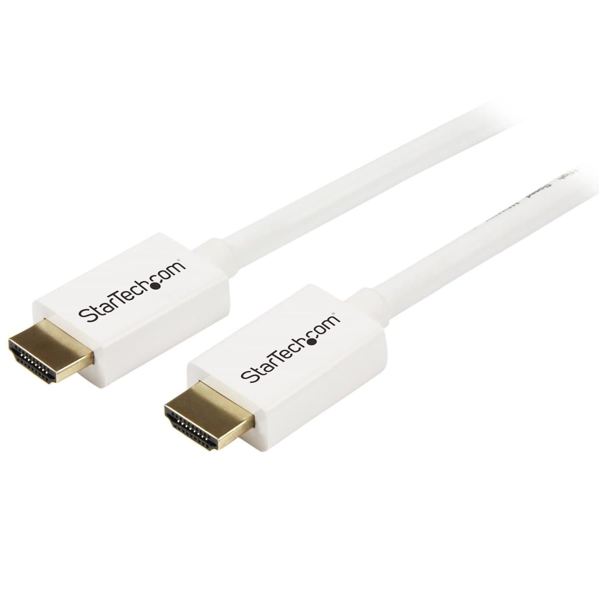 StarTech 23ft HDMI Cable, HDMI 1.4b, 4K 30Hz, 10.2 Gbps, CL3 In-Wall