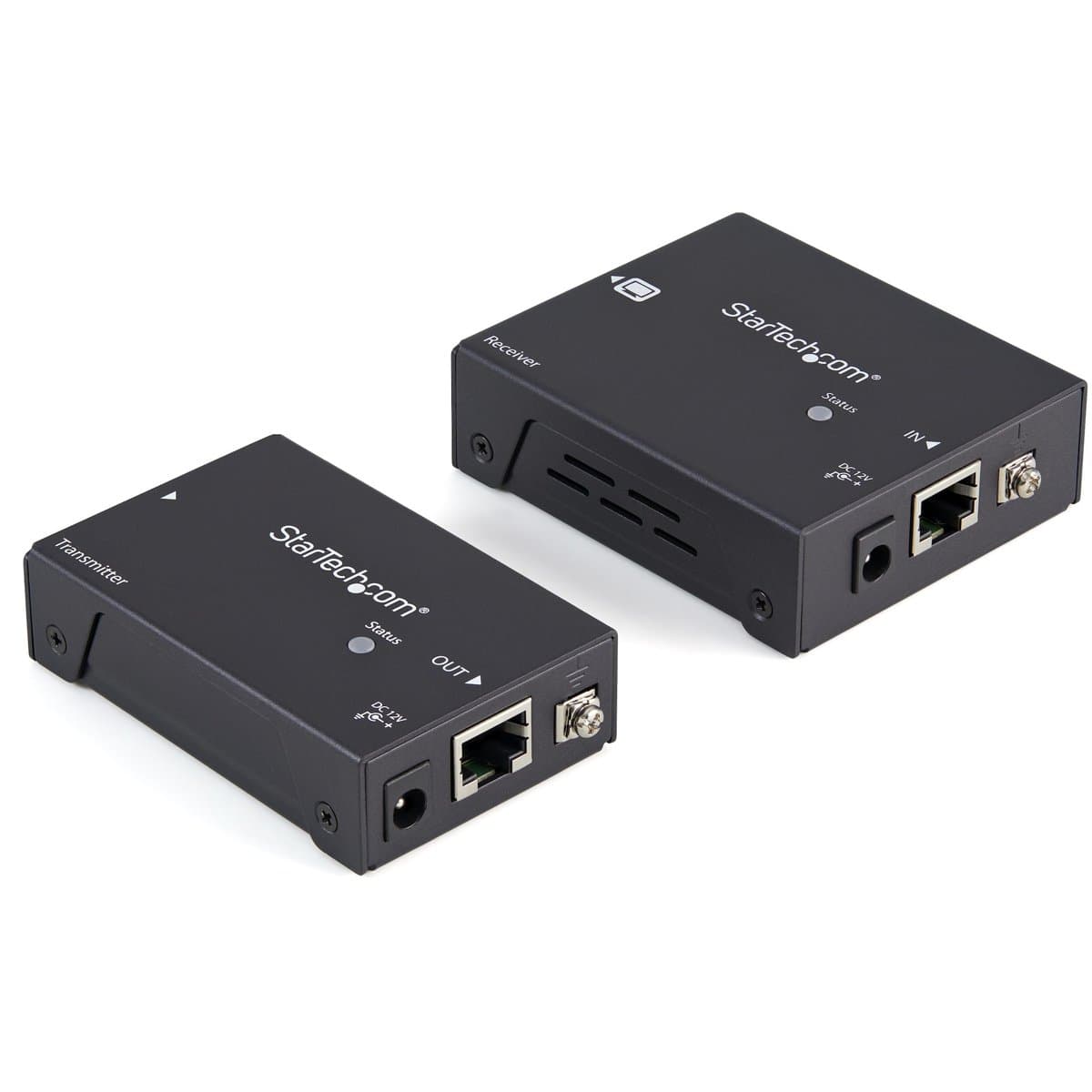StarTech HDMI over CAT5e HDBaseT Extender, 100 m, 4K UHD, POC