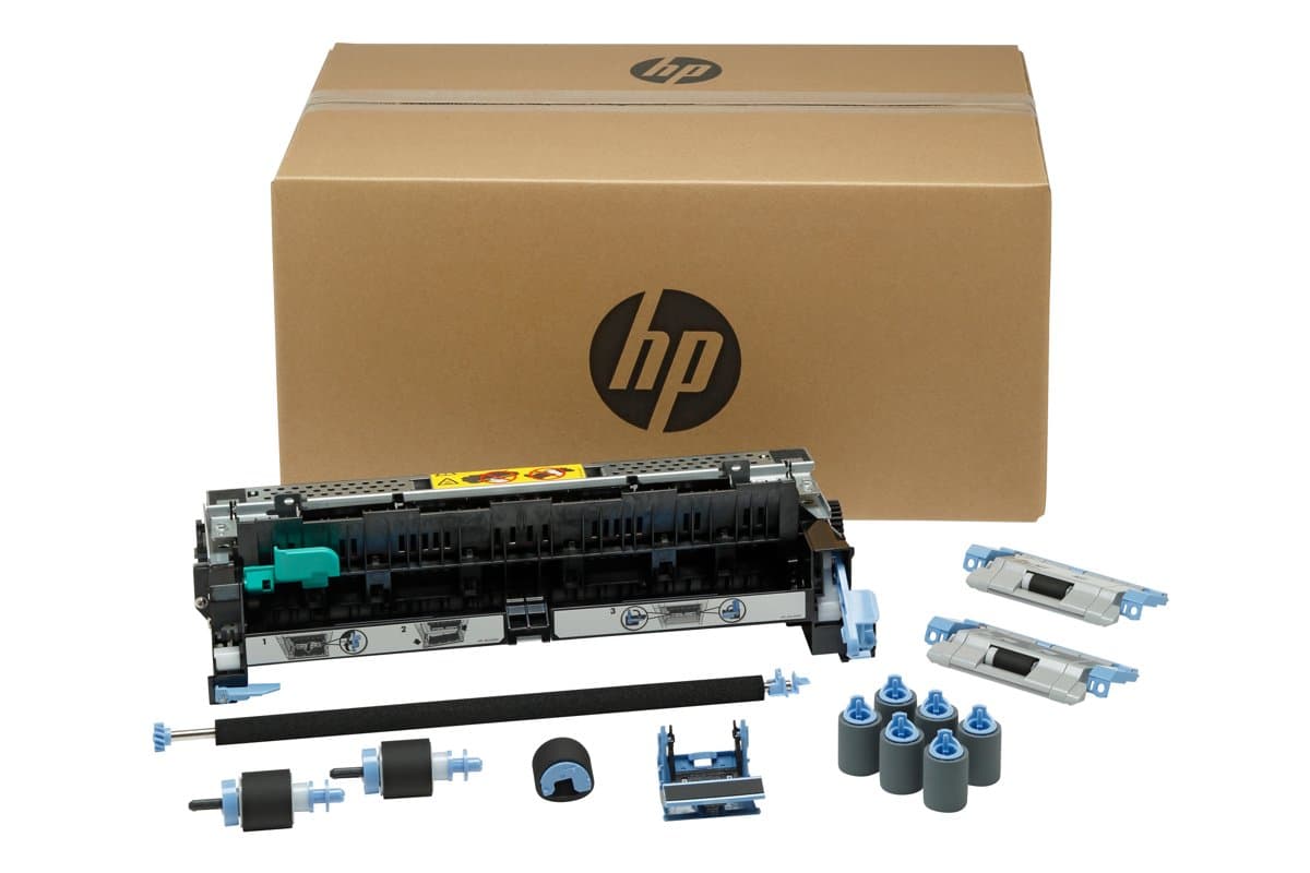 HP Mount Fuser Kit LaserJet 110V