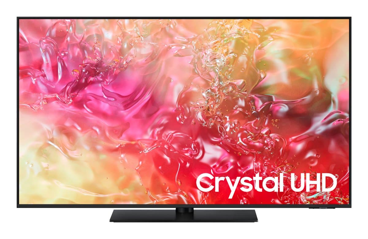 Samsung HU7010F 43" Hospitality TV, 4K Ultra HD, 3840×2160, HDR10