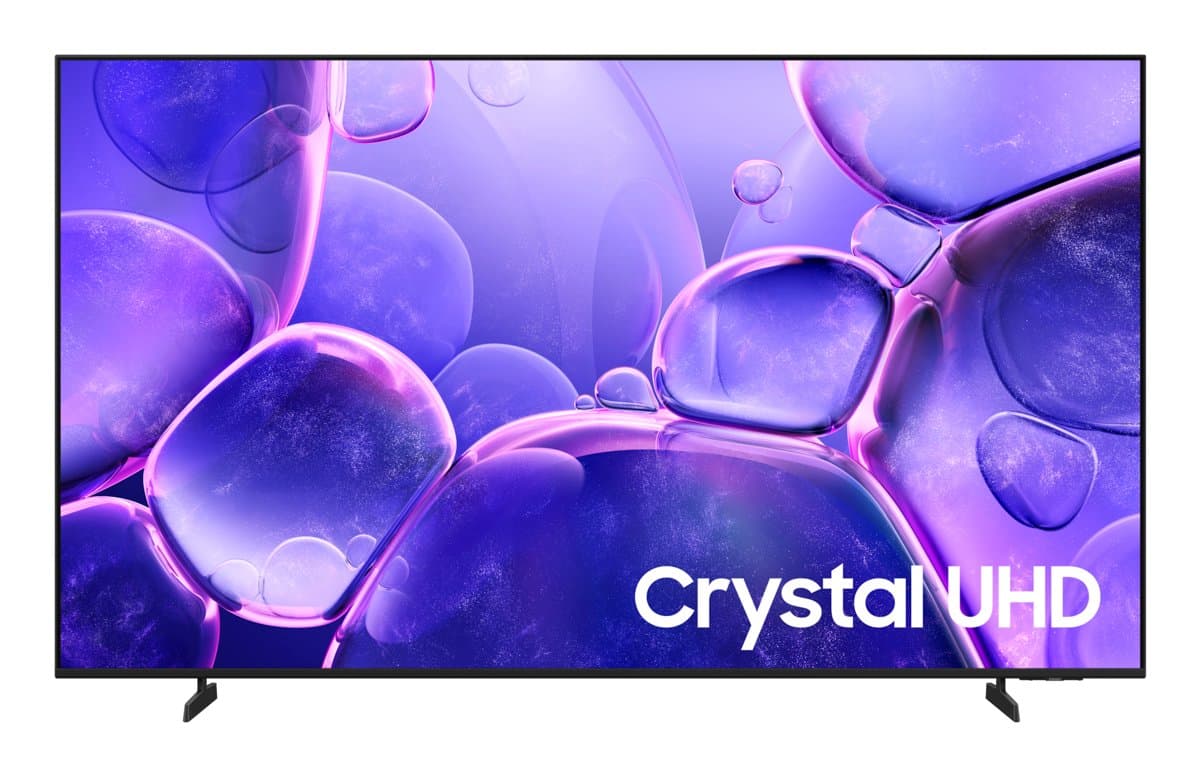 Samsung HU6000F Hospitality TV, 65-inch 4K, HDR10+, Tizen