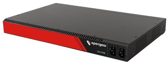 Opengear CM8132, 32 Serial Ports, Dual 1GbE, Docker Support, TPM 2.0