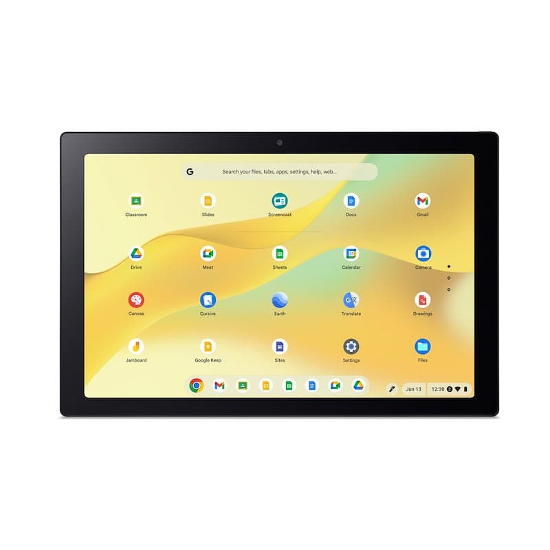 Acer D723n-K3nr Chrometab 5 Pack 8/64GB 11 1920X1200 Case Stylus Kb