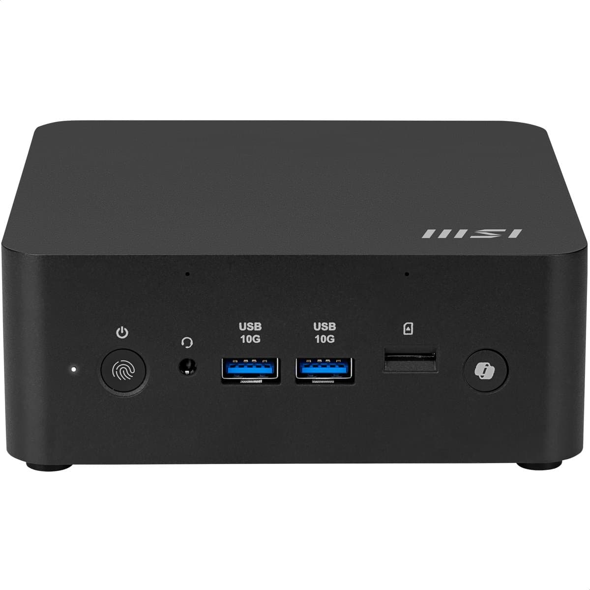 MSI Cubi Nuc Ai+ 2MG-019US Ultra 7-258V/32G/1TB/W11pngp/Blk/3Y