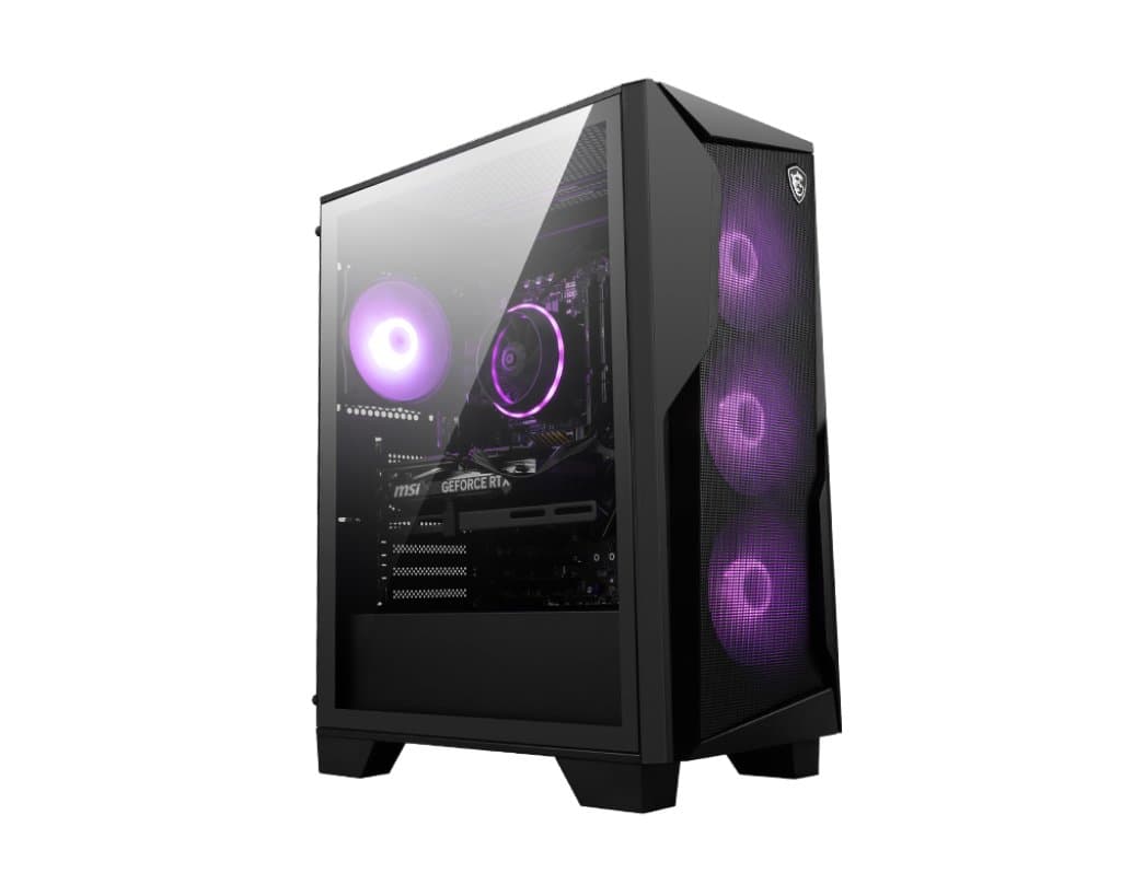 MSI Codex Z2, AMD Ryzen 7 8700F, 32GB DDR5, 2TB SSD, RTX 5070