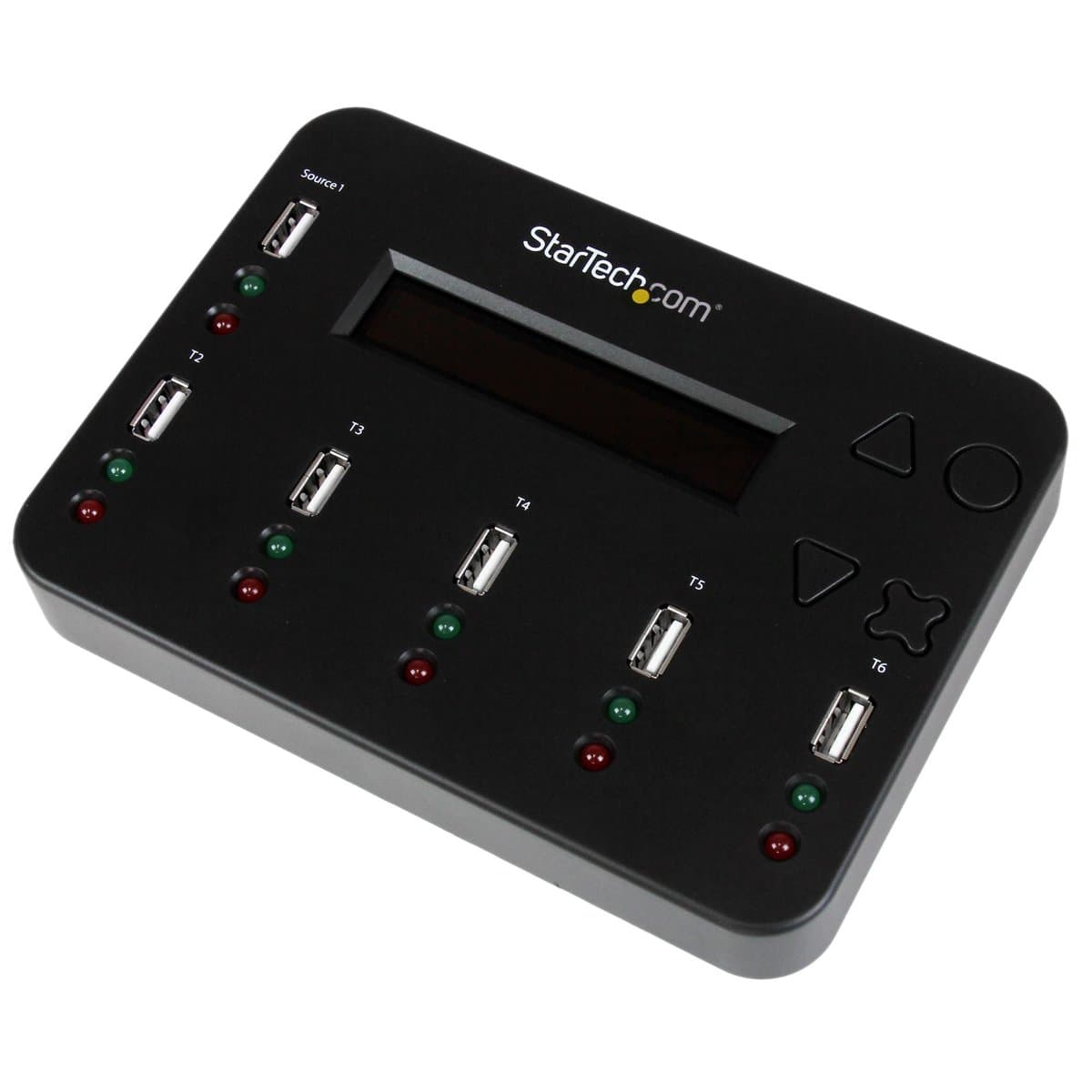 StarTech VW2474, USB Duplicator/Eraser, 1–5 Copies, 1.5 GB/min