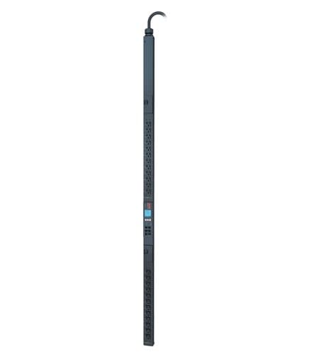 APC Rack PDU AP8832, Metered, 24×NEMA 5–20R, 100–120V 50–60Hz, 3m cable
