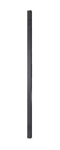 APC Rack PDU 2G, Metered by Outlet, 21×C13, 3×C19, 200–208V, 30A