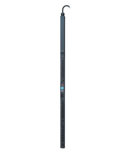 APC Switched Rack PDU, 24 NEMA 5-20R Outlets, 100–120V, 30A Input