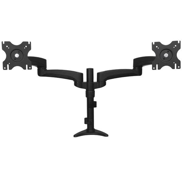 StarTech XJ7322, Dual Monitor Arm, Desk Mount, 12-24 in, 13.6 kg