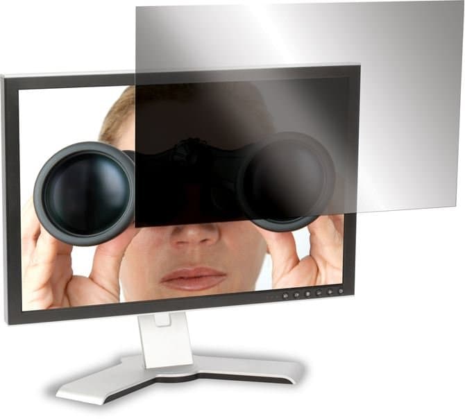 Targus ASF238W9USZ Privacy Filter, 23.8" Monitor, 16:9, Anti-glare