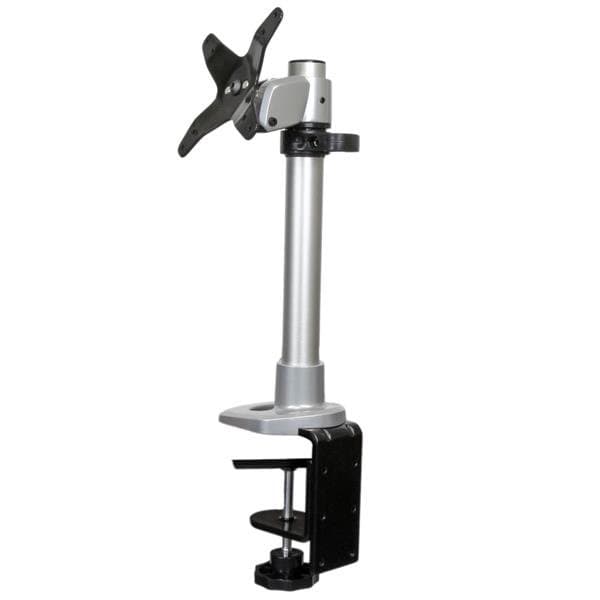 StarTech Single-Monitor Desk Mount, Height Adjustable, 34-inch Max, 14kg Capacity