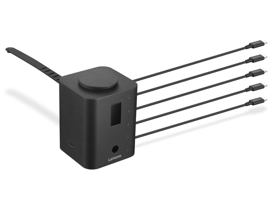 Lenovo Chrome Smart Charger