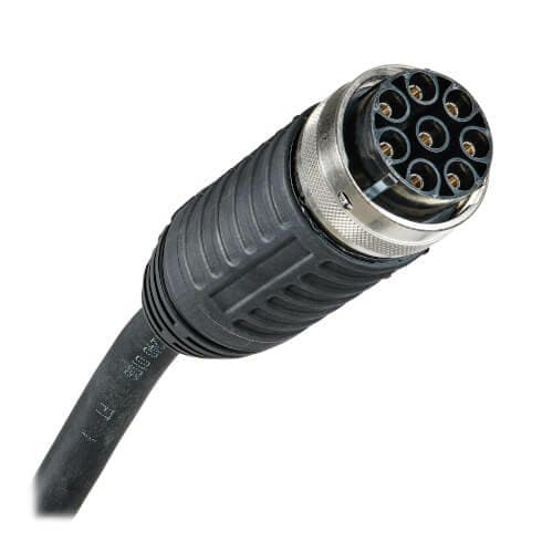 Eaton Cable Assembly Univ 6AWG/4C Pigtails 10ft UL