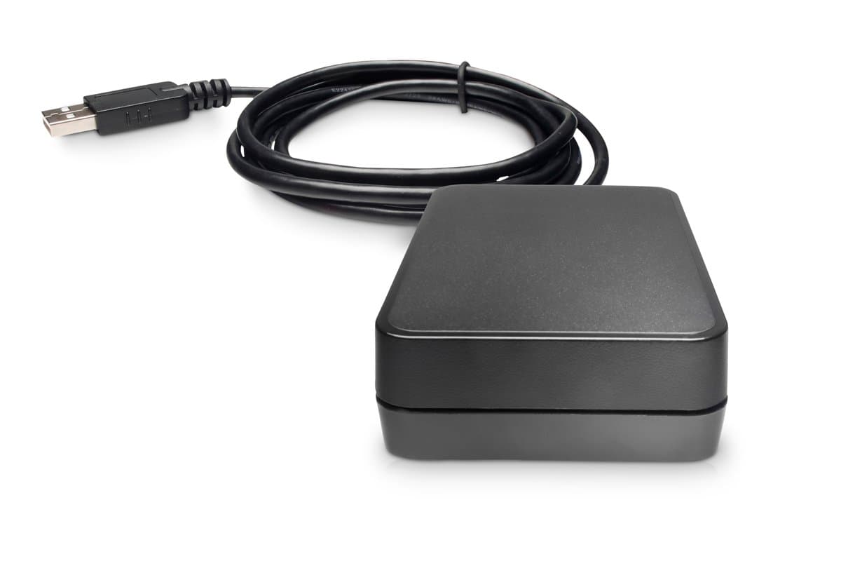 HP JetDirect 3200W WiFi 6, Bluetooth Wireless Accessory, 82×56×20mm, 61g