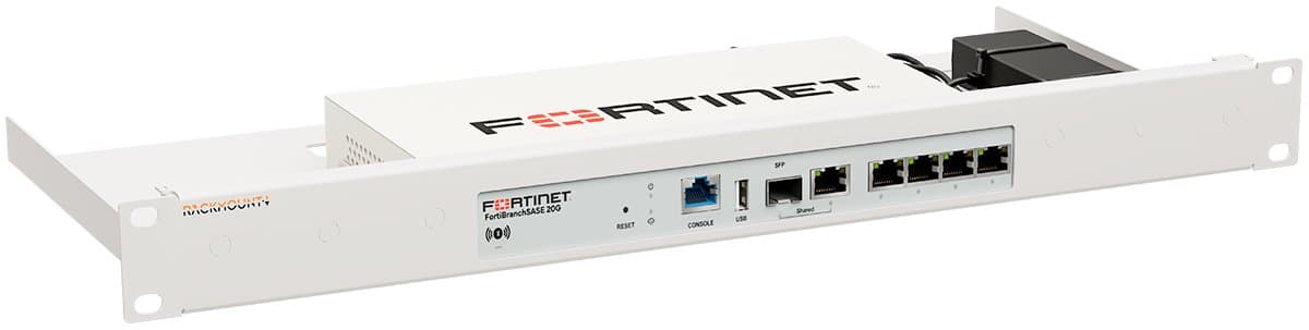 Rackmount.IT RM-FR-T30 FortiExtender Mounting Bracket, 19-inch Rack, 1.63 kg
