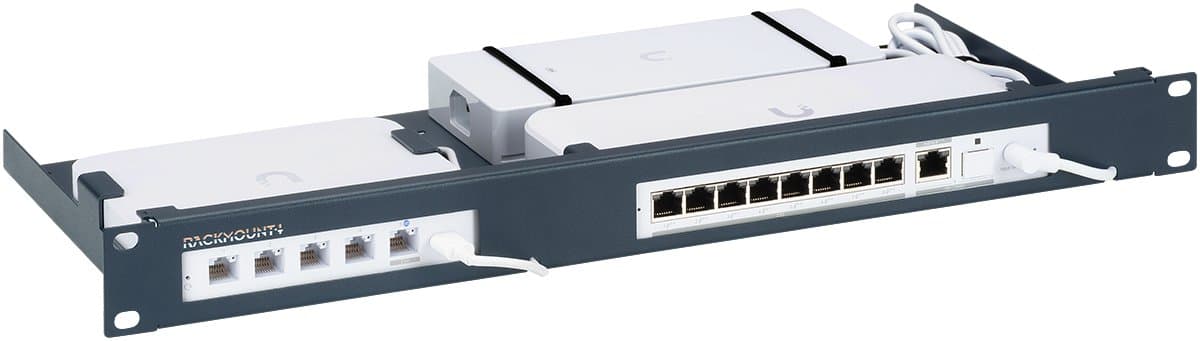 Rackmount.IT Rackmount Unifi Ucguxg Usw-Fle Uxg Usw-Flex 2.5 8