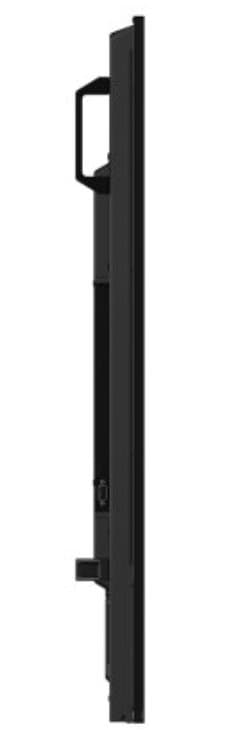 Sharp MultiSync M652, 55-Inch LCD Display, 4K UHD, 550 cd/m², Touchscreen