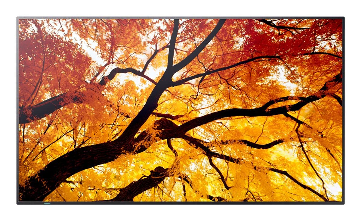 SHARP MultiSync PN-M322, 32in LCD, 1920 x 1080, 550 cd/m², Anti-Glare